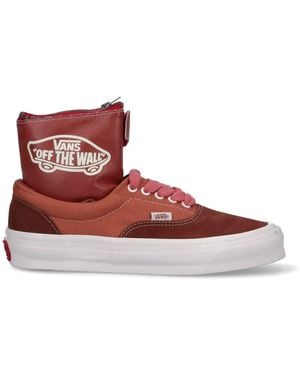 Vans X Taka Hayashi "Og Era Vg Lx Trainers - Red