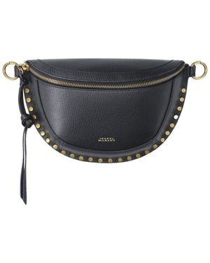 Isabel Marant Belt Bag “Skano” - Black