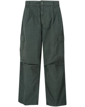 Carhartt Trousers Organic Cotton - Green