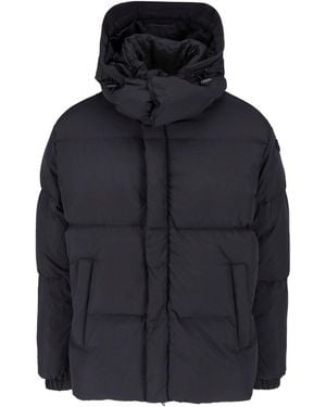DIESEL Down Jacket “W Rolfys” - Blue