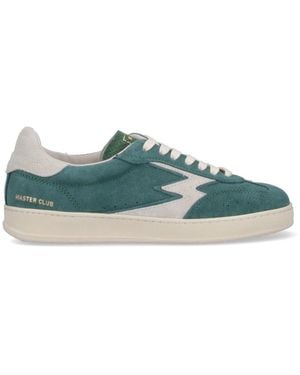 MOA Sneakers Low-Top "Club" - Verde