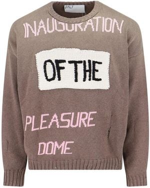 PALY 'Pleasure Dome' Jumper - Pink
