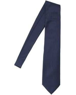 Tom Ford Silk Tie - Blue
