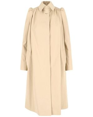 McQueen Jackets - Natural