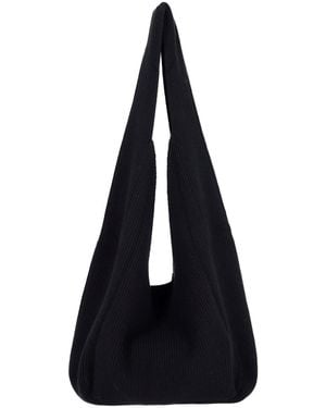 AYA MUSE Borsa "Sol" - Nero