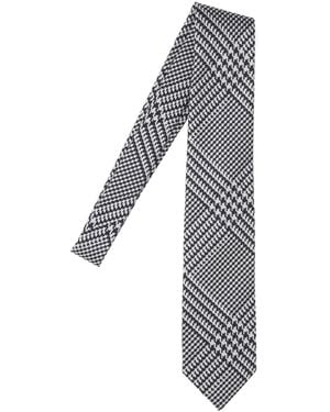 Tom Ford Silk Tie - White