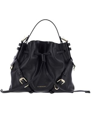 Givenchy Bag “Voyou Bucket” - Black