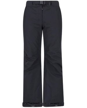 Moncler Ski Pants - Blue