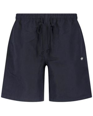 adidas X Song For The Mute Shorts Logo - Blue