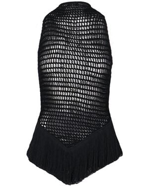 Alaïa Alaia Top - Black