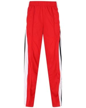 adidas 'Adibreak' Track Trousers - Red