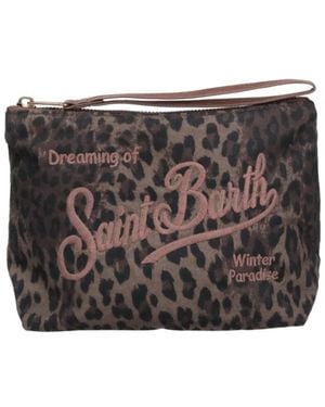 MC2 Saint Barth Clutch “Aline” - Black