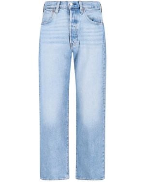 Levi's Strauss 'Loose' Loose Jeans - Blue