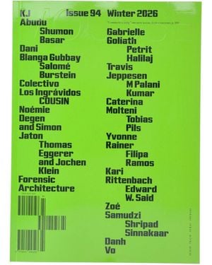 MAGAZINE "Mousse" Issue 94 - Green