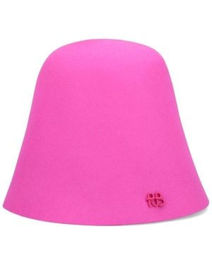 Ruslan Baginskiy Hats - Pink