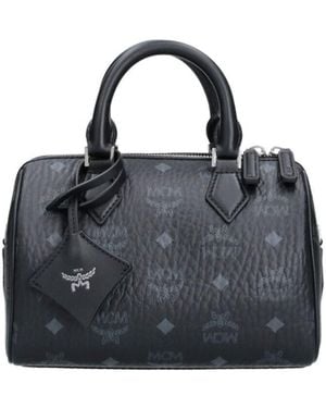 MCM Small Handbag “Ella Boston” - Black