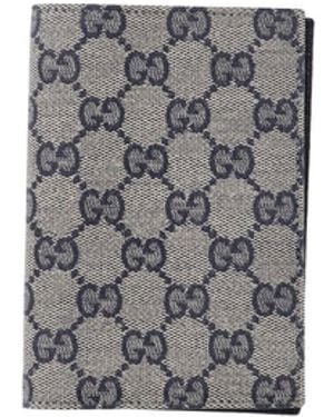 Gucci Cardholder "Essence Classic" - Grey