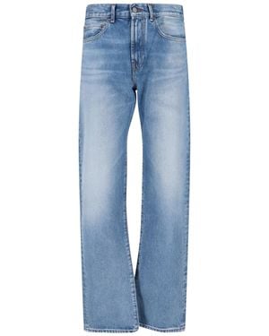 Roy Rogers "Work" Straight Jeans - Blue