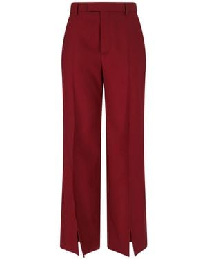 Women's Gucci Wide-leg and palazzo pants | Lyst