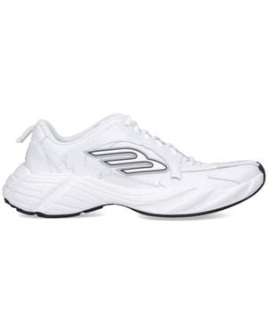 Balenciaga Sports Shoes Monday - White