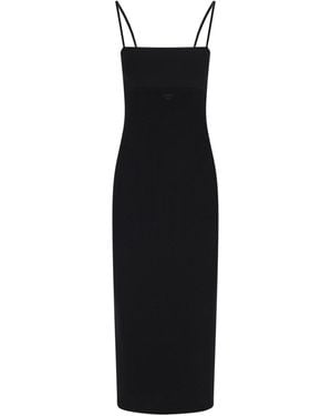 Alexander Wang Dresses Viscose - Black