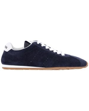 Miu Miu Sneakers “Plume” - Blue