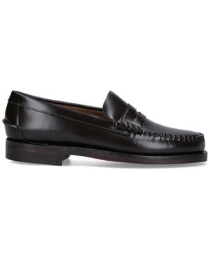 Sebago 'Classic Dan' Loafer - Black