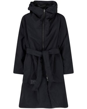 KIMO NO-RAIN Reversible Waterproof Jacket - Black