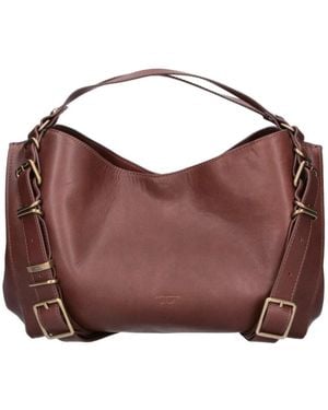 DIESEL Medium Hand Bag "D-One" - Brown