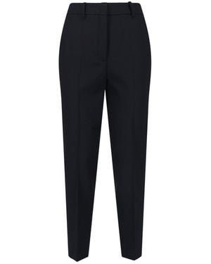Incotex Pantaloni Dritti - Blu