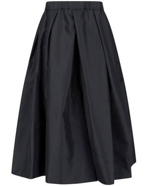 Comme des Garçons Comme Des Garcons Skirts Polyester - Blue