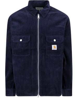 Carhartt 'Reynold' Jacket - Blue