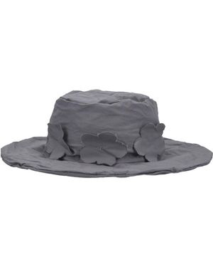 Scha Cotton Hat - Gray
