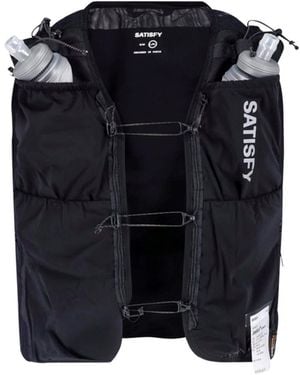Satisfy Vest "Justice Cordura 5L" - Black