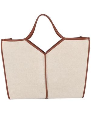 Hereu Bags Body: Jute - Natural