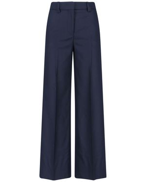 Incotex Pantaloni Dritti - Blu