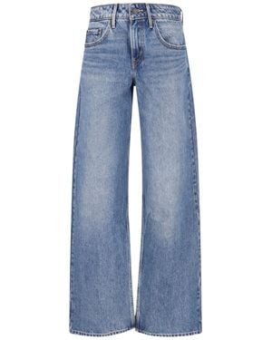 Levi's Strauss Jeans Dritti "Low Loose Rescued City" - Blu