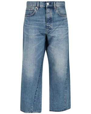 sunflower 'Vintage' Loose Jeans - Blue