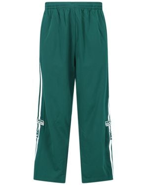 adidas Pantaloni Sportivi "Adibreak" - Verde