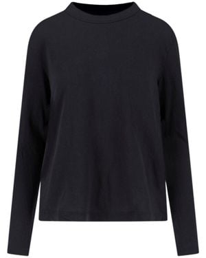 James Perse Classic T-Shirt - Blue