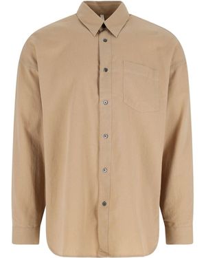 sunflower 'Stable' Shirt - Natural