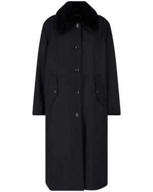 Our Legacy Tundra Coat - Black