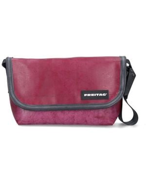 Freitag 'Extra Small F41 Hawaii Five-0' Bag - Purple