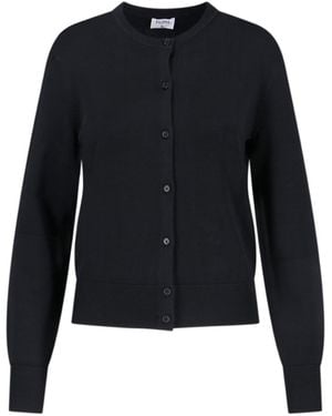 Filippa K Cardigan "Glossy" - Blu
