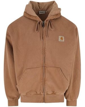 Carhartt Jacket “Vista” - Brown