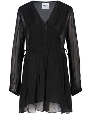 Isabel Marant Dresses Viscose - Black