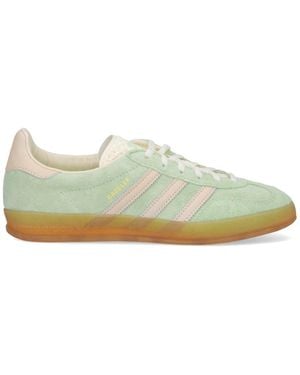 adidas Gazelle Indoor Semigreen Sneakers