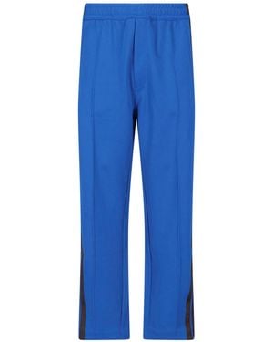 Y-3 X Wales Bonner Sweatpants - Blue