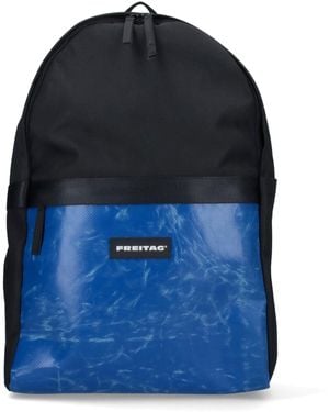 Freitag 'F601 Malcom' Backpack - Blue