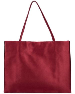 The Row Tote Bag "Cecily" - Red